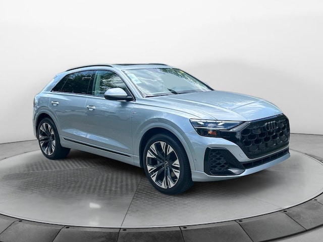 2026 Audi Q8