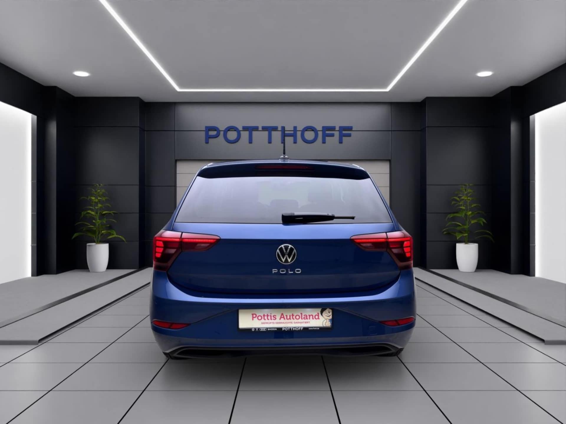 Volkswagen Polo Goal