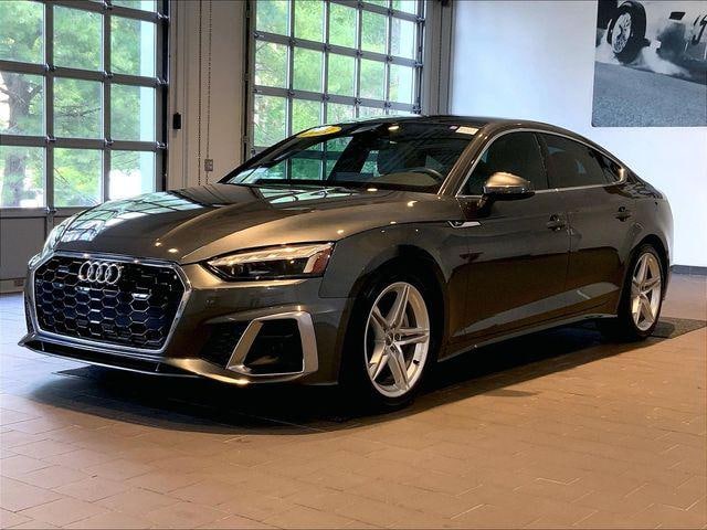 2021 Audi A5 Sportback