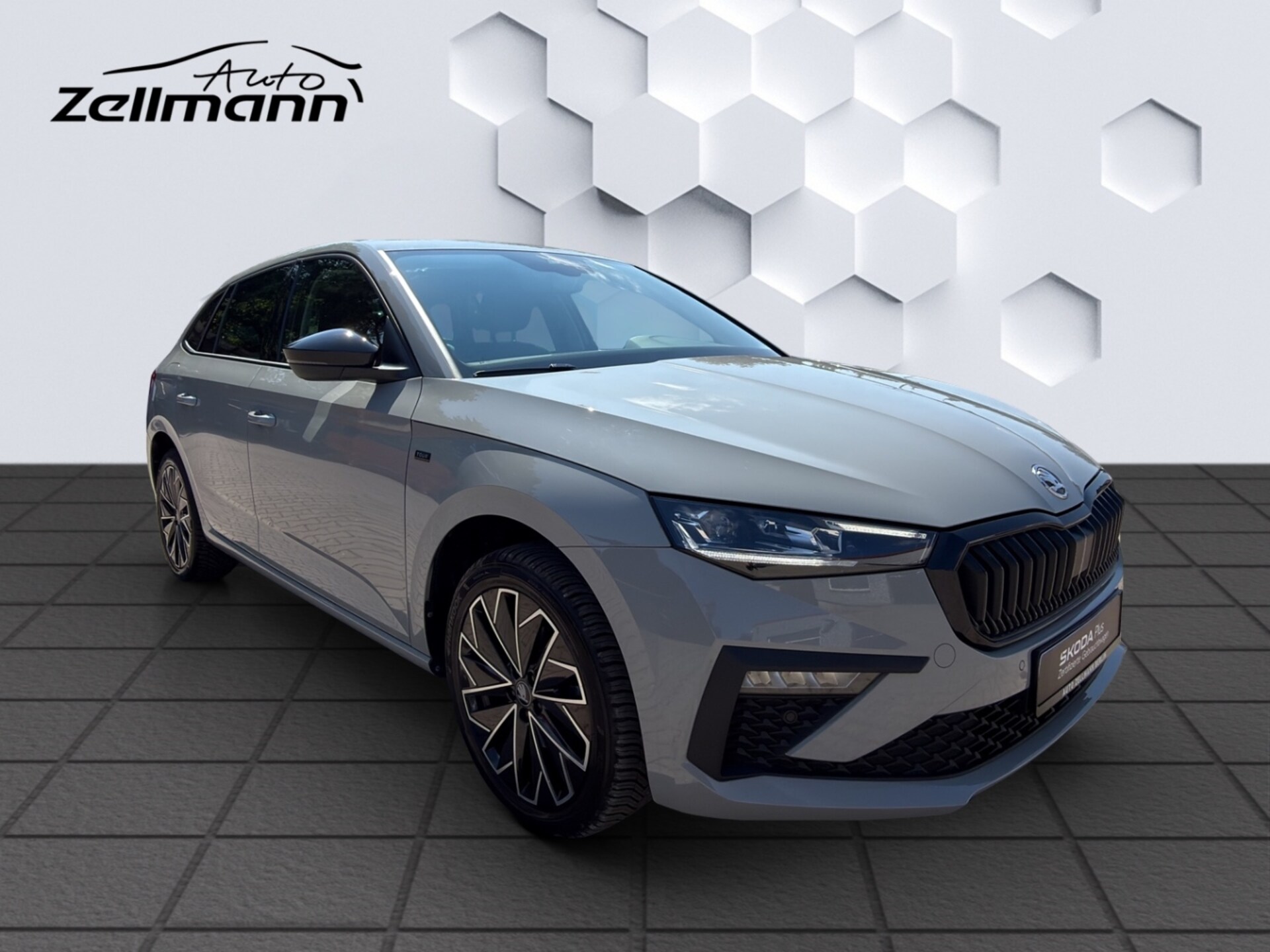Skoda Scala Tour