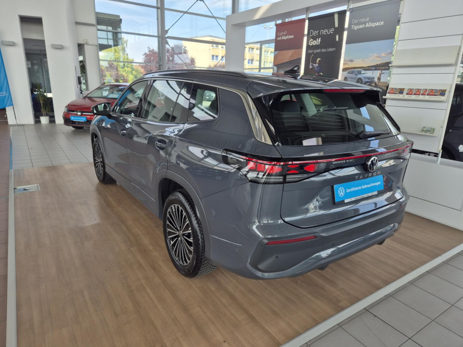 Volkswagen Tayron Life