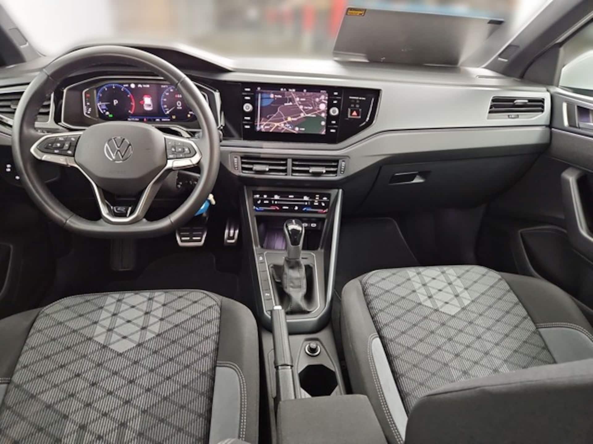 Volkswagen Taigo R-Line