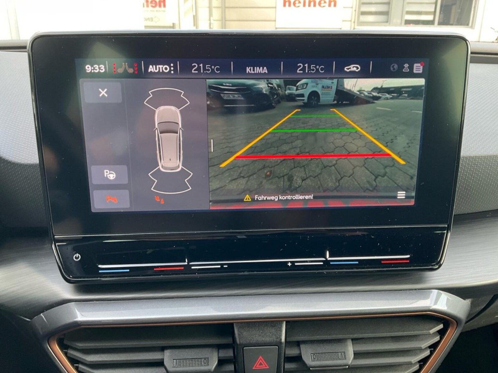 CUPRA Leon Sportstourer – Bild 14