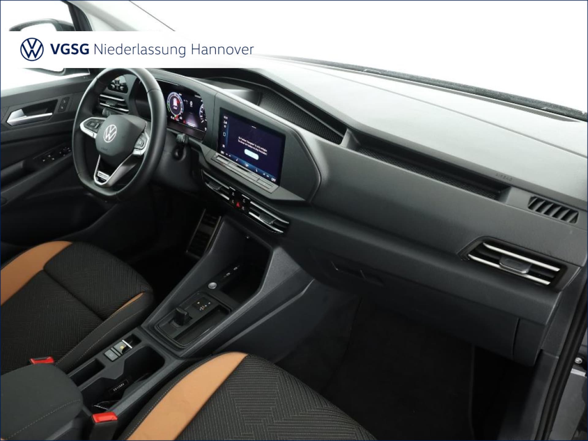 Volkswagen Caddy Life