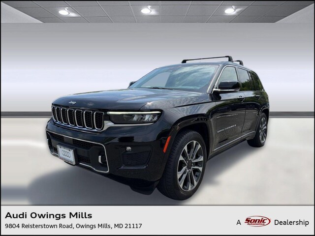 2022 Jeep Grand Cherokee