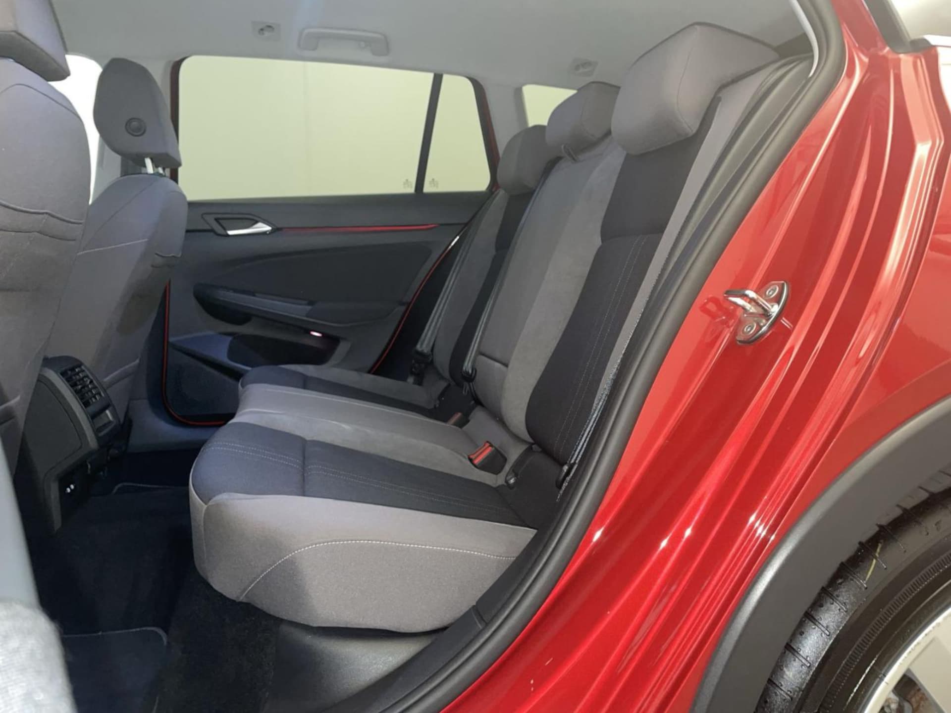 Volkswagen Golf Variant Alltrack