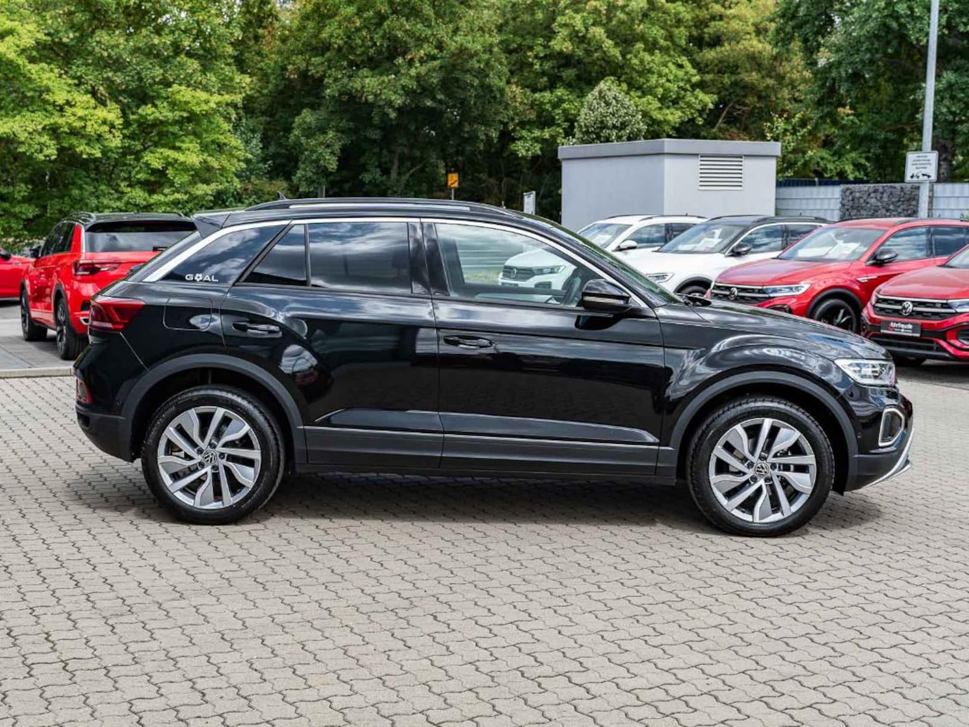 Volkswagen T-Roc Life