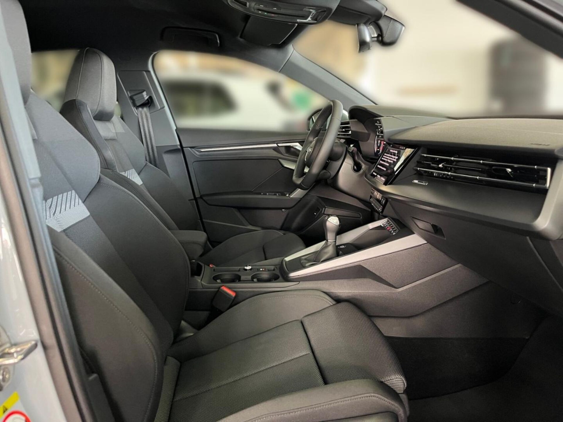 Audi A3 Limousine advanced