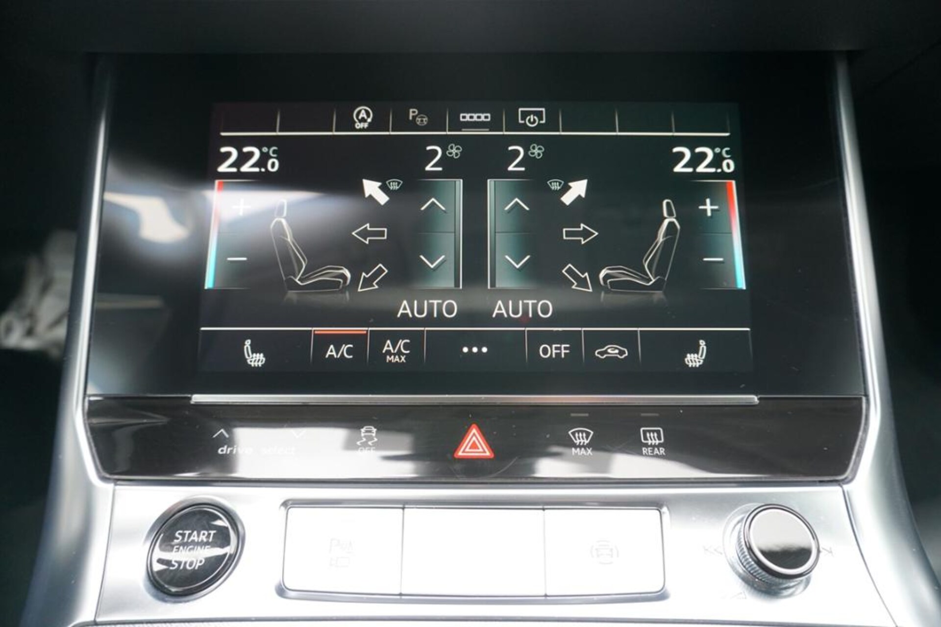 Audi A6 Avant Design