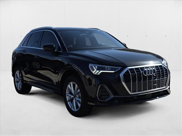 2025 Audi Q3 SUV