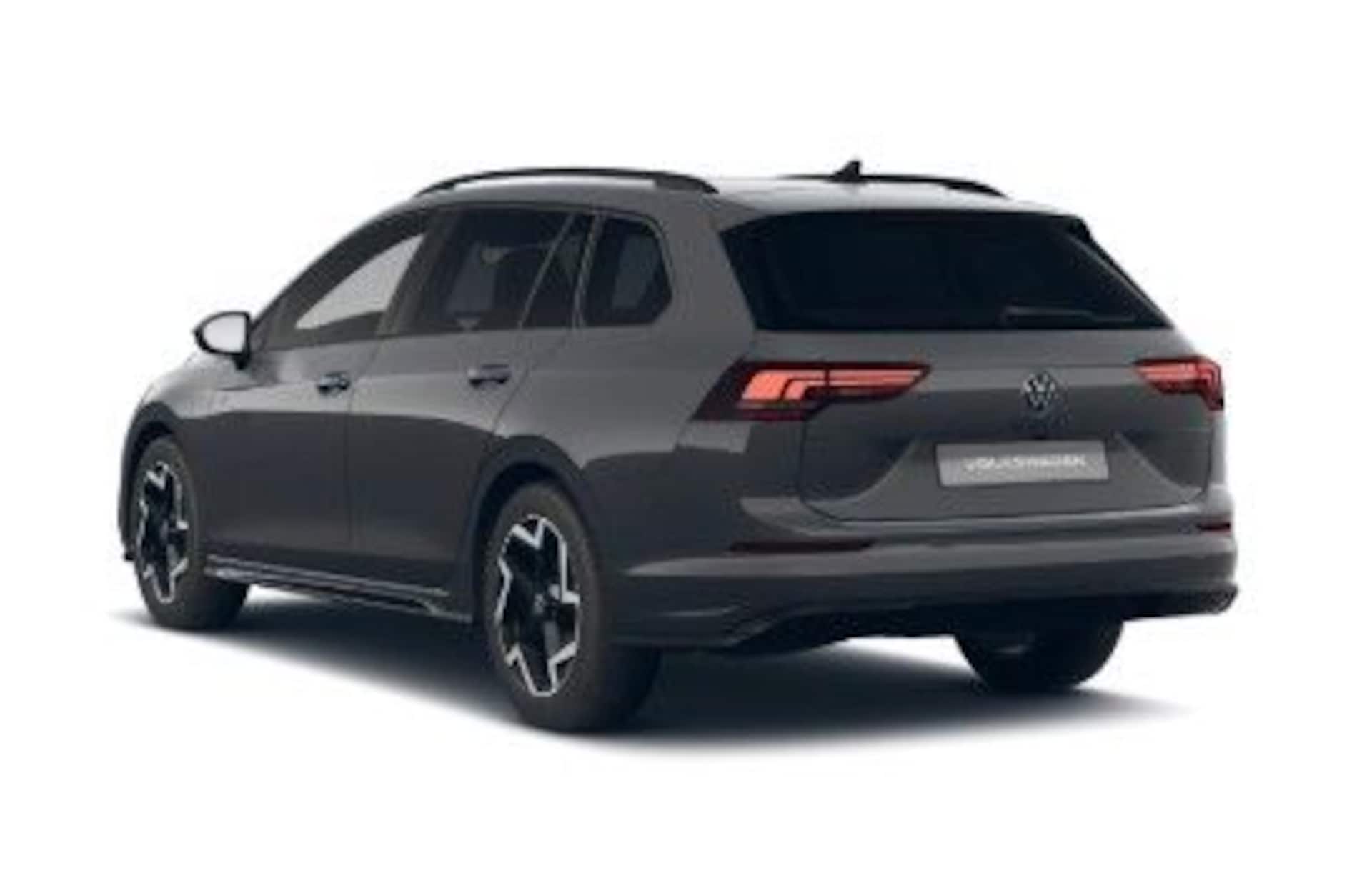Volkswagen Golf Variant R-Line