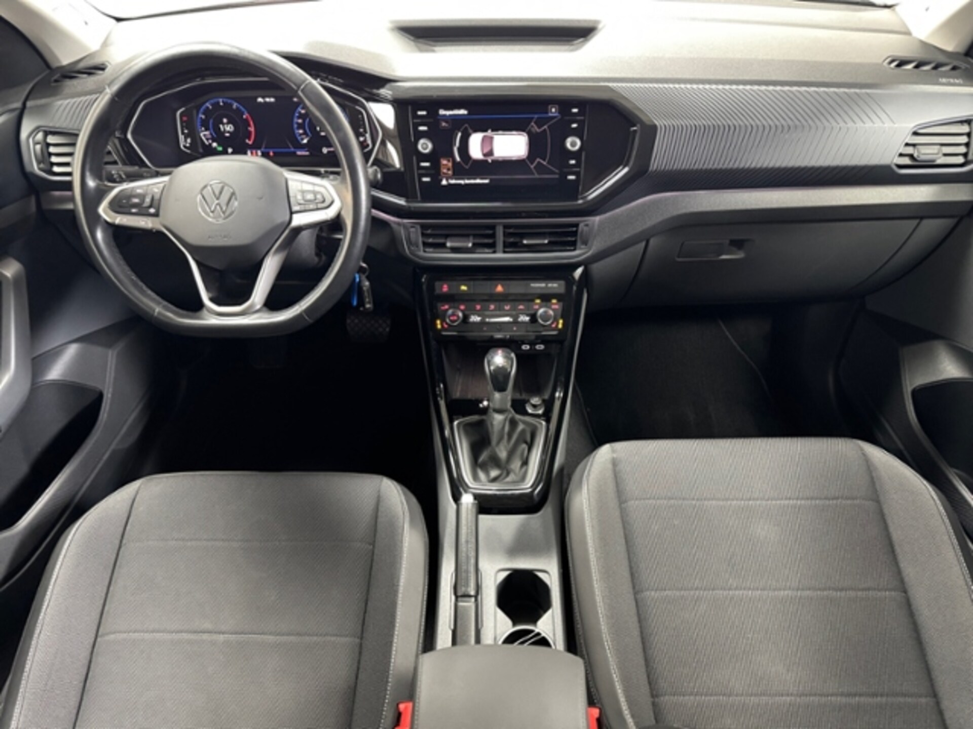 Volkswagen T-Cross Style