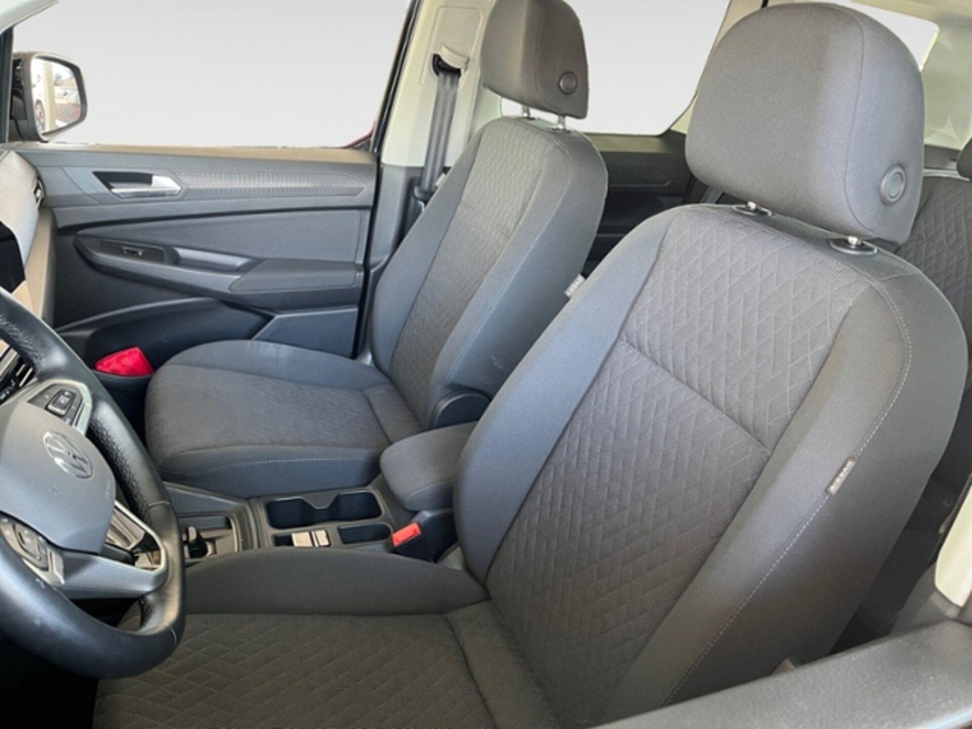 Volkswagen Caddy Life