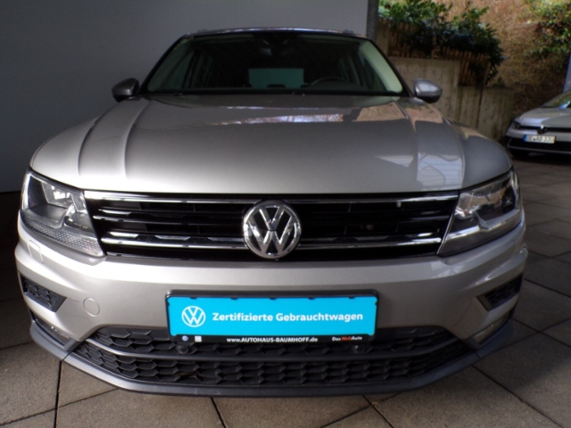 Volkswagen Tiguan Comfortline