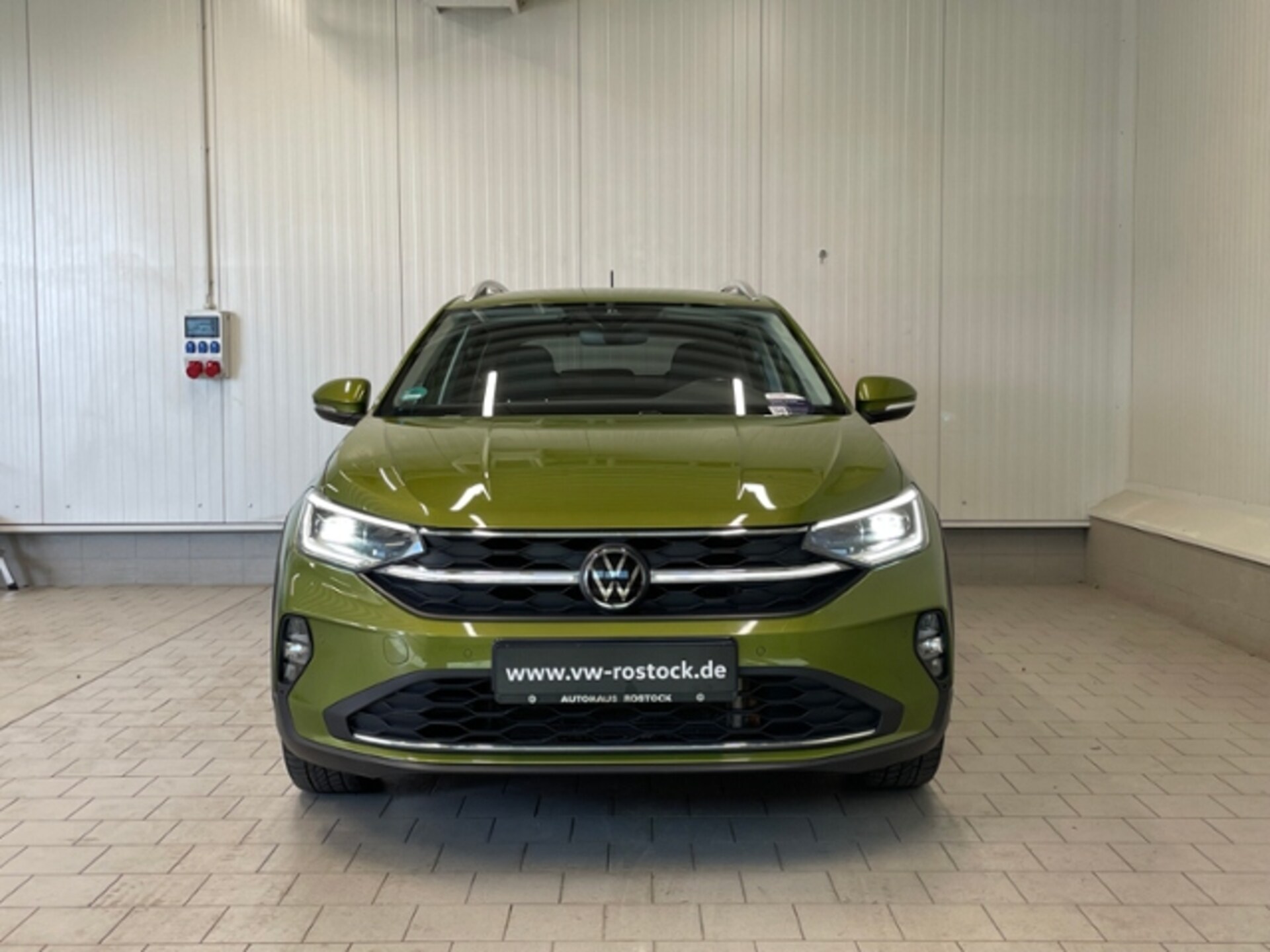 Volkswagen Taigo Style