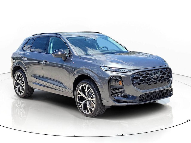 Photo of 2026 Audi Q3 SUV 
