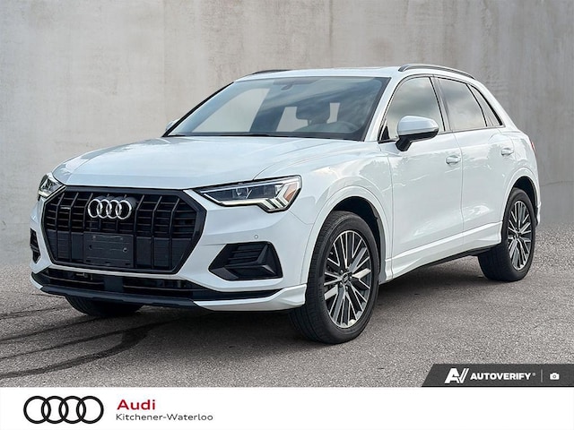 Photo of 2022 Audi Q3 SUV