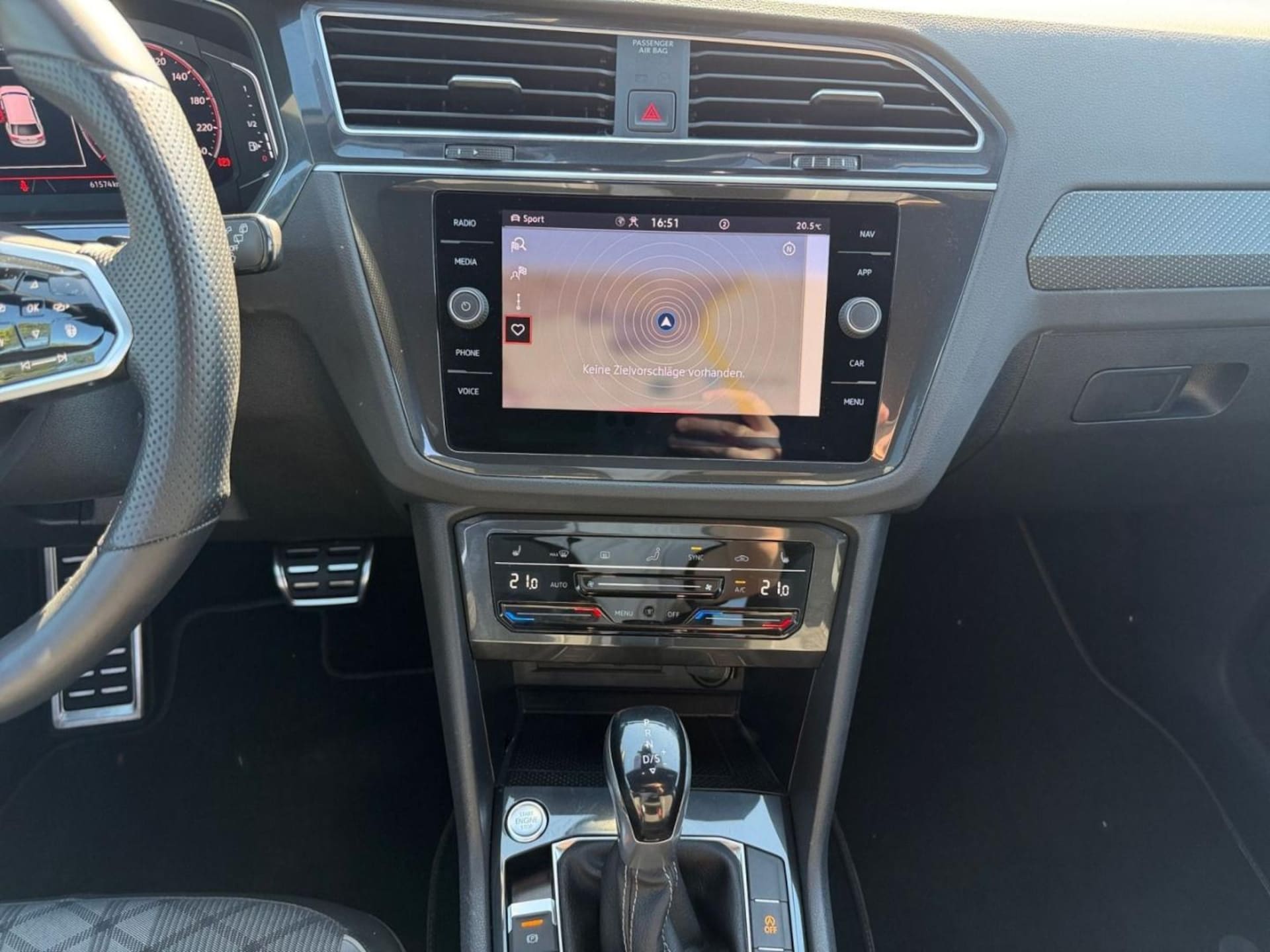 Volkswagen Tiguan R-Line