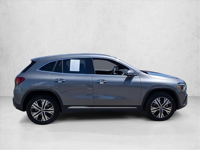 2026 Mercedes-Benz GLA 250