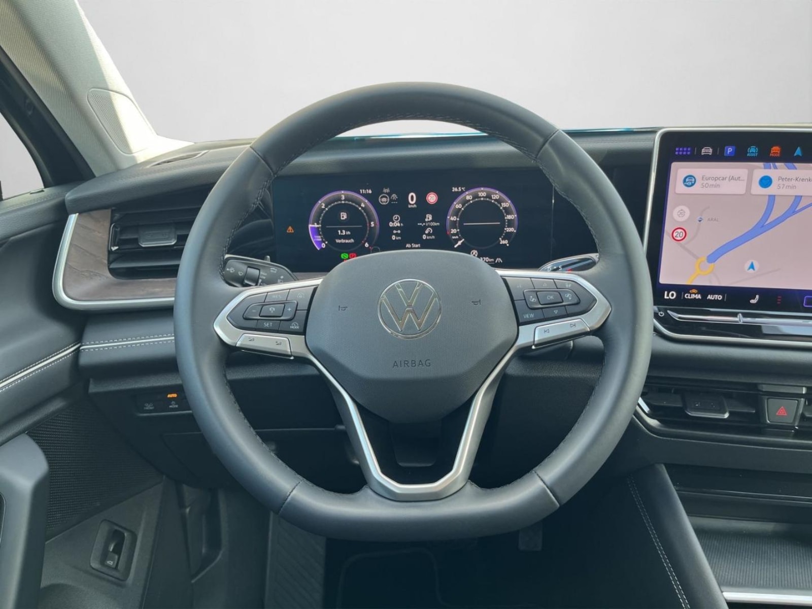 Volkswagen Tayron – Bild 9