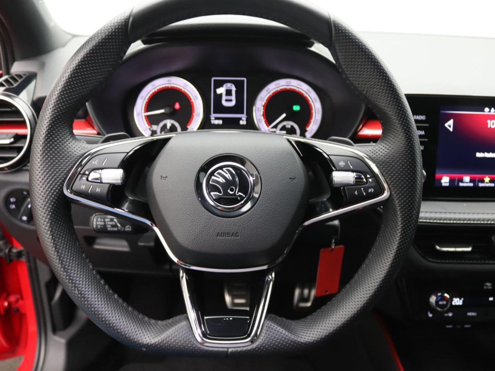 Skoda Fabia Monte Carlo