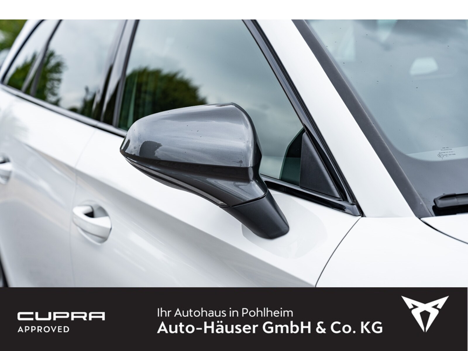 CUPRA Leon Sportstourer – Bild 6