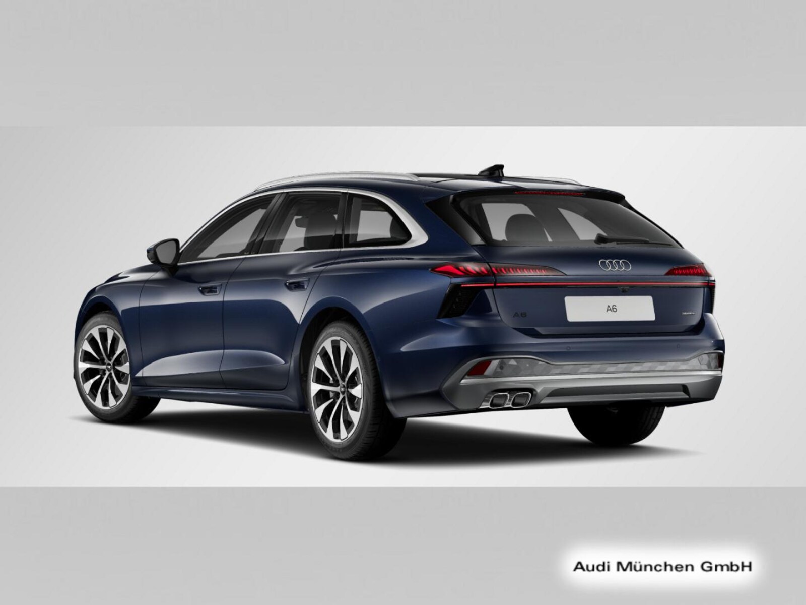 Audi A6 Avant – Bild 4