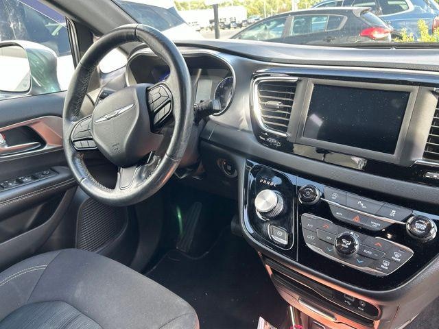 2019 Chrysler Pacifica