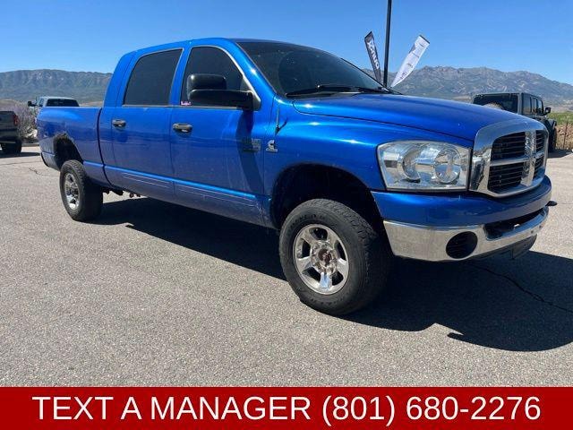 2008 Dodge Ram 3500