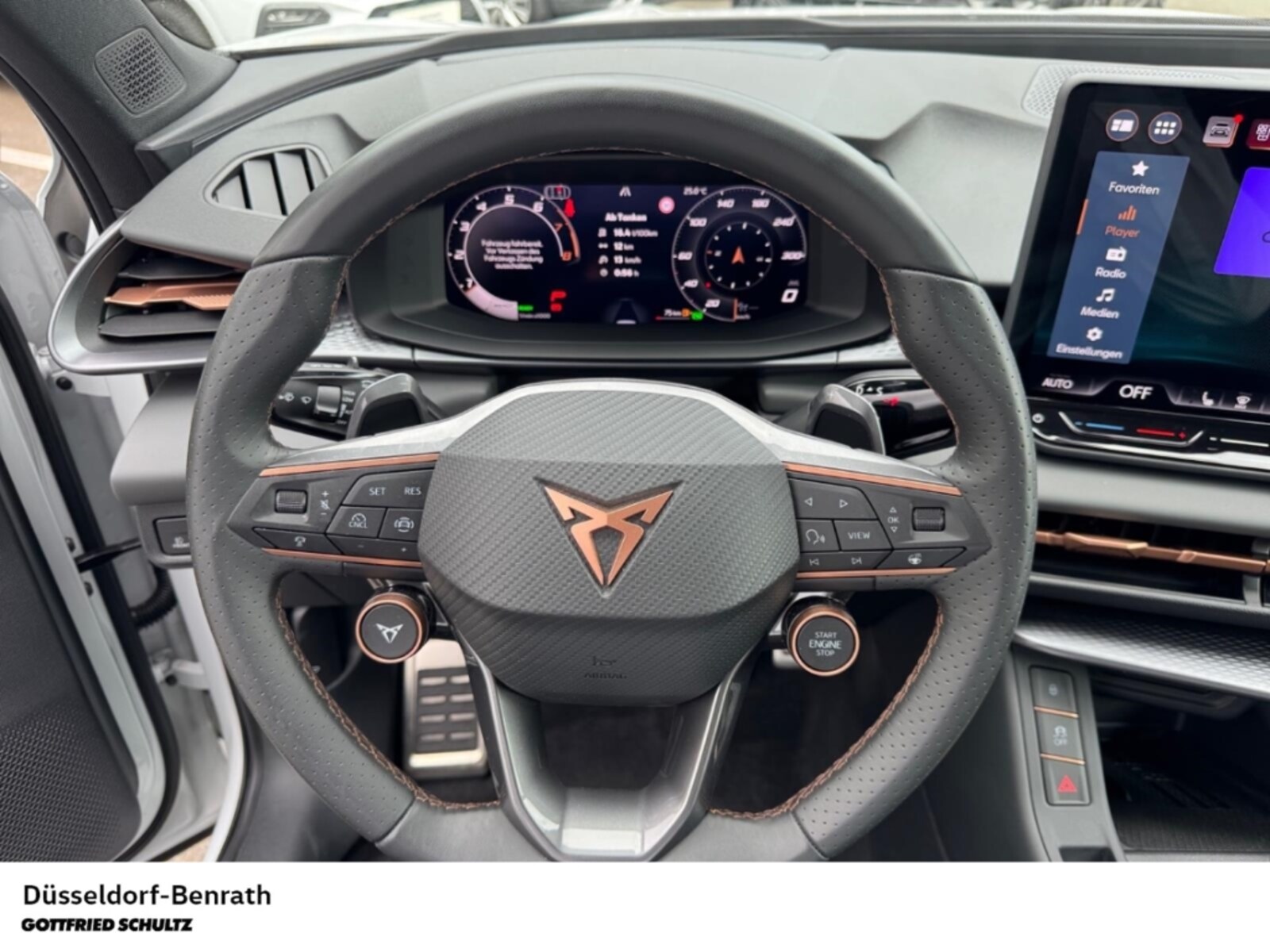 CUPRA Terramar – Bild 14