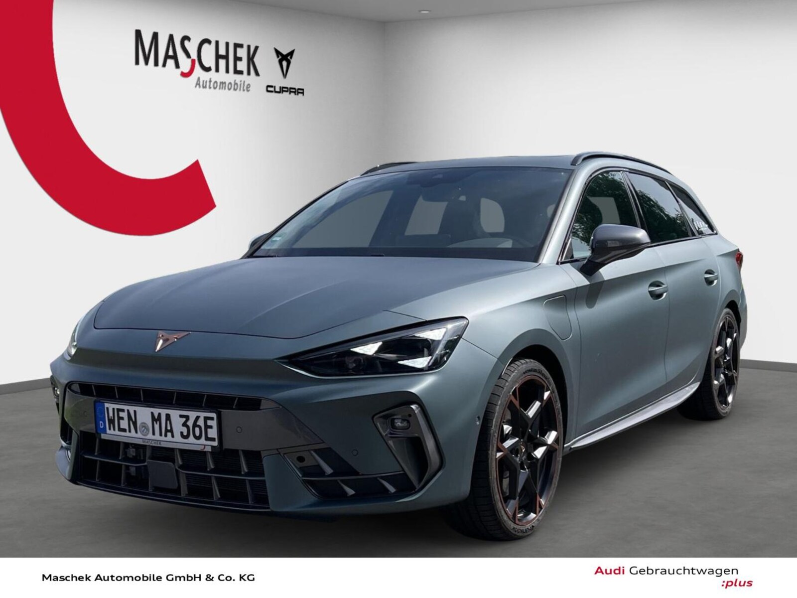 CUPRA Leon Sportstourer