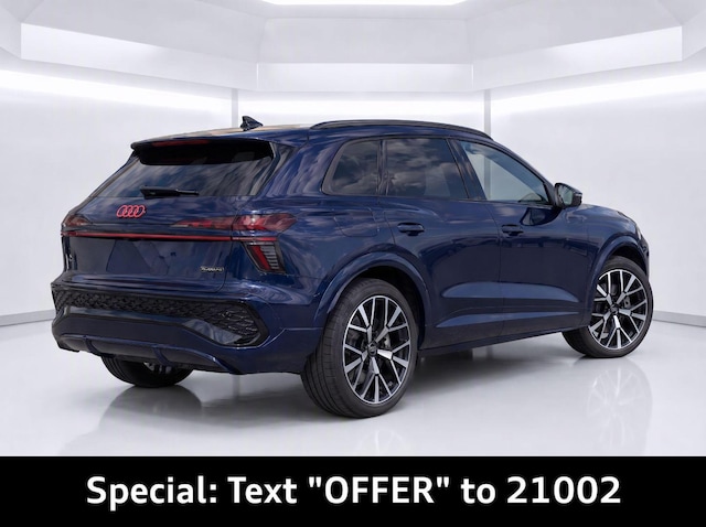 2026 Audi Q3 SUV