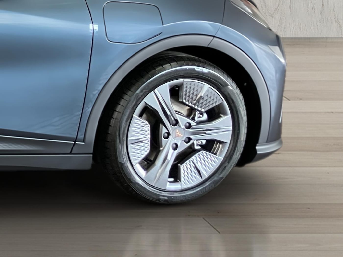 CUPRA Raval 51,5kWh Endurance Dynamic Launch Edition 155 kW (211 CV) — photo 8