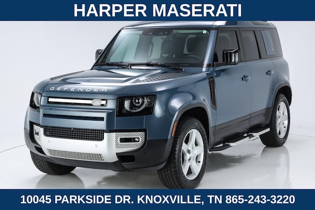 2023 Land Rover Defender