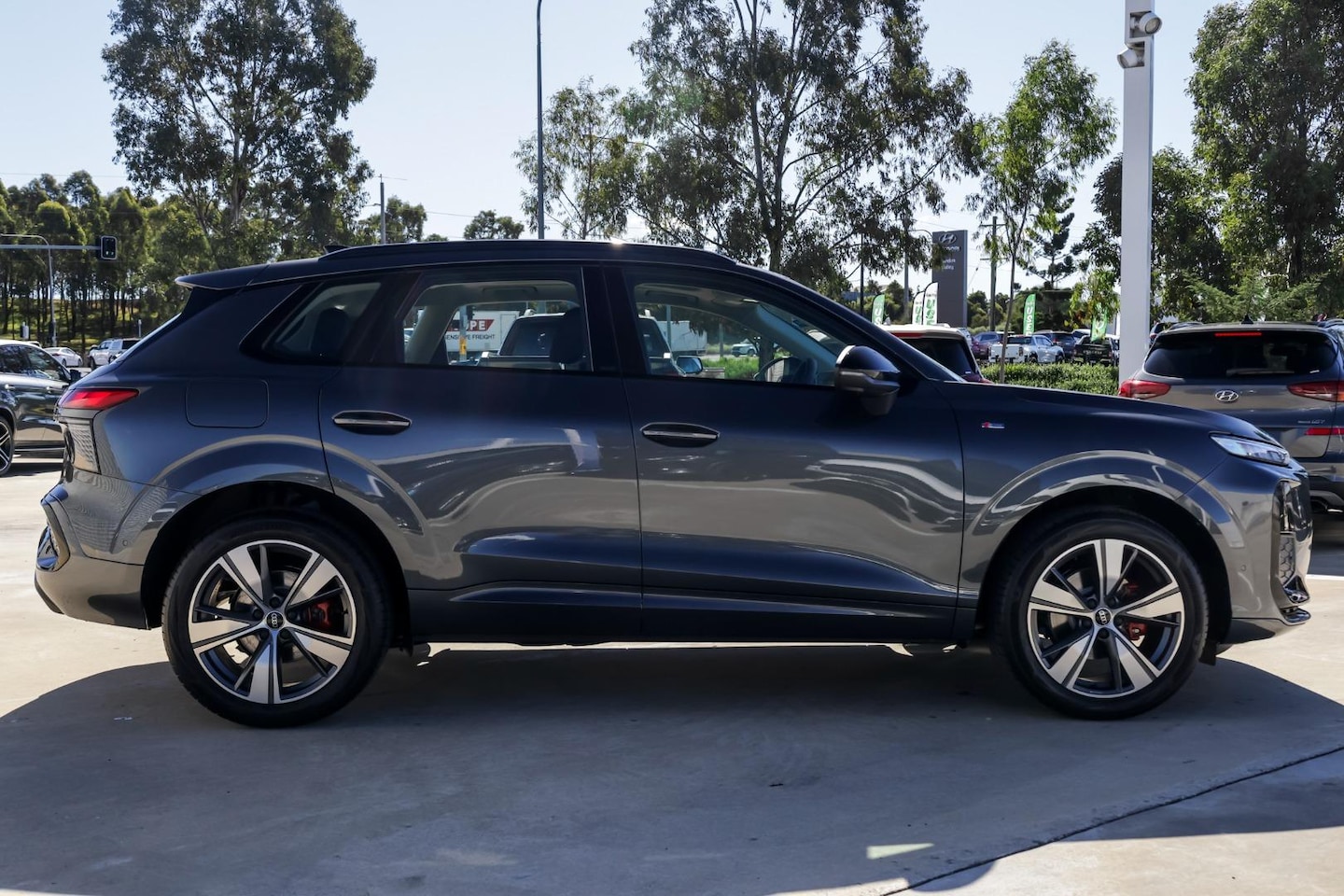 Image about Audi Q3 SUV TFSI 110 kW launch edition