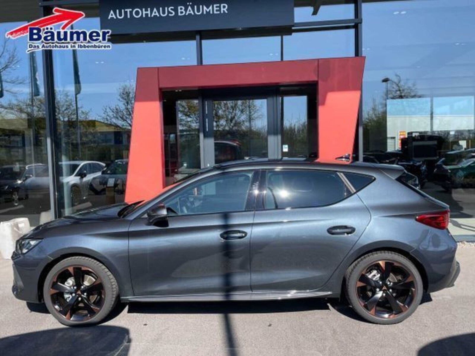 CUPRA Leon – Bild 2