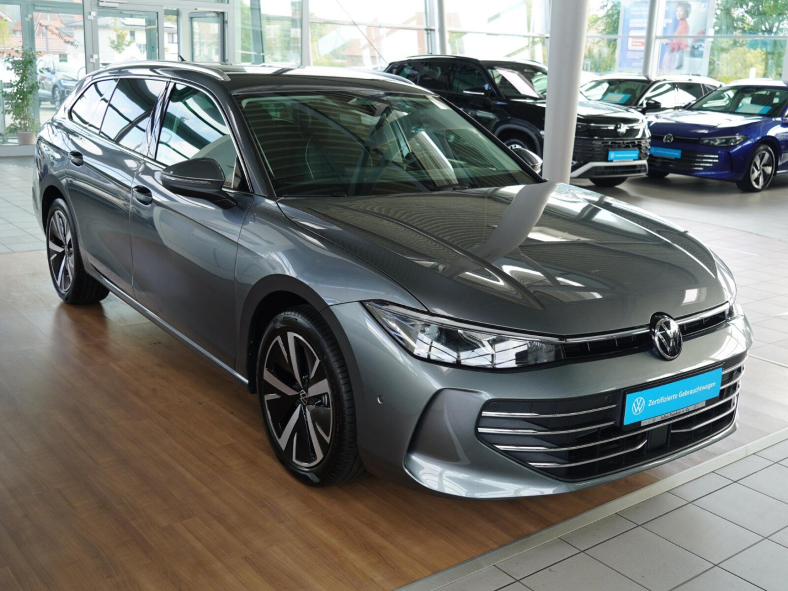 Volkswagen Passat – Bild 8