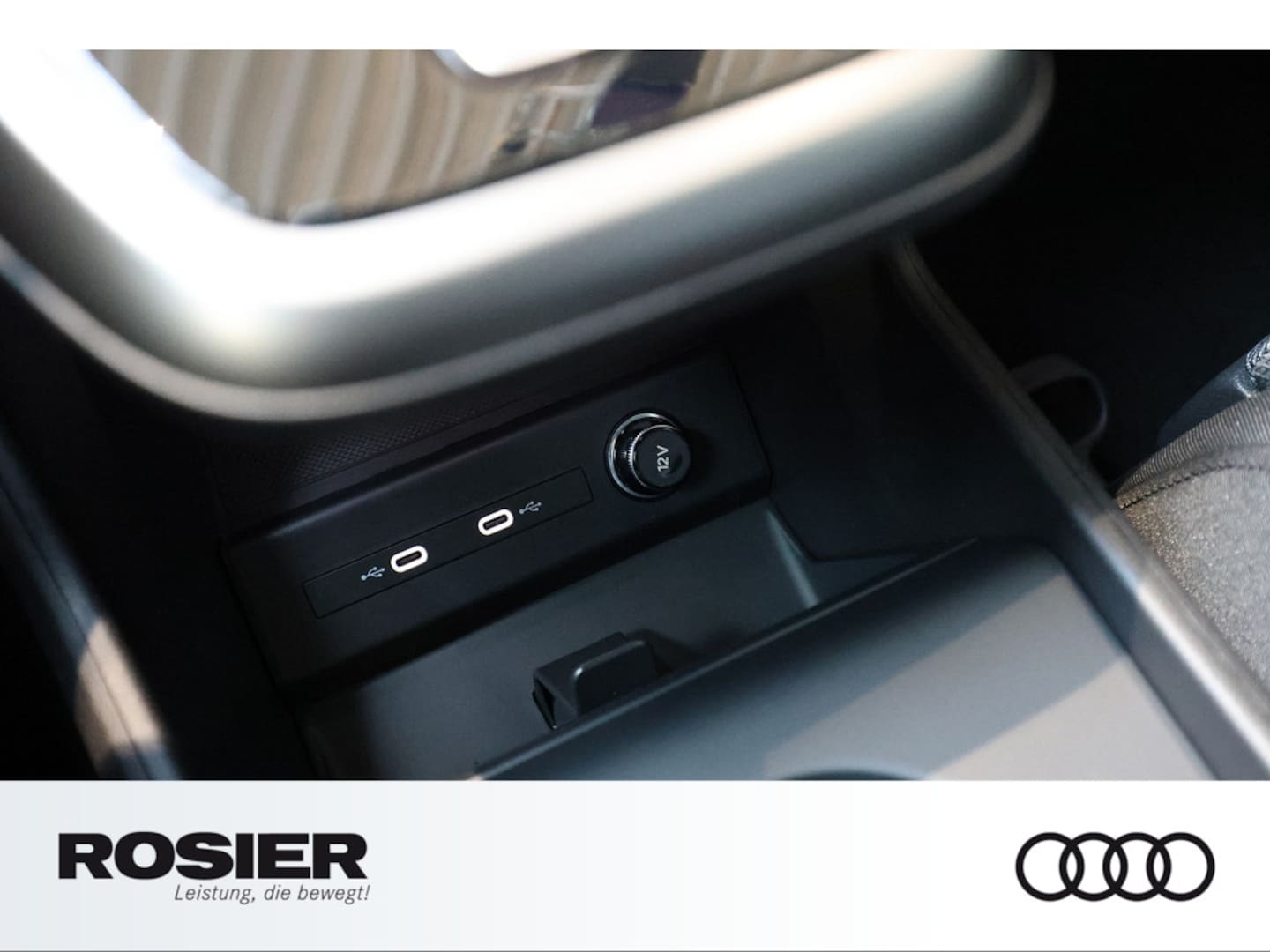 Bild über Audi Q4 e-tron 45 e-tron - für weitere Informationen kontaktieren Sie den Audi Partner