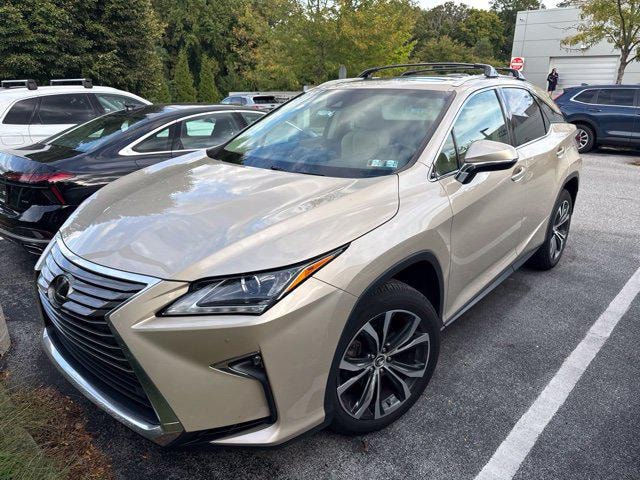 2018 Lexus RX