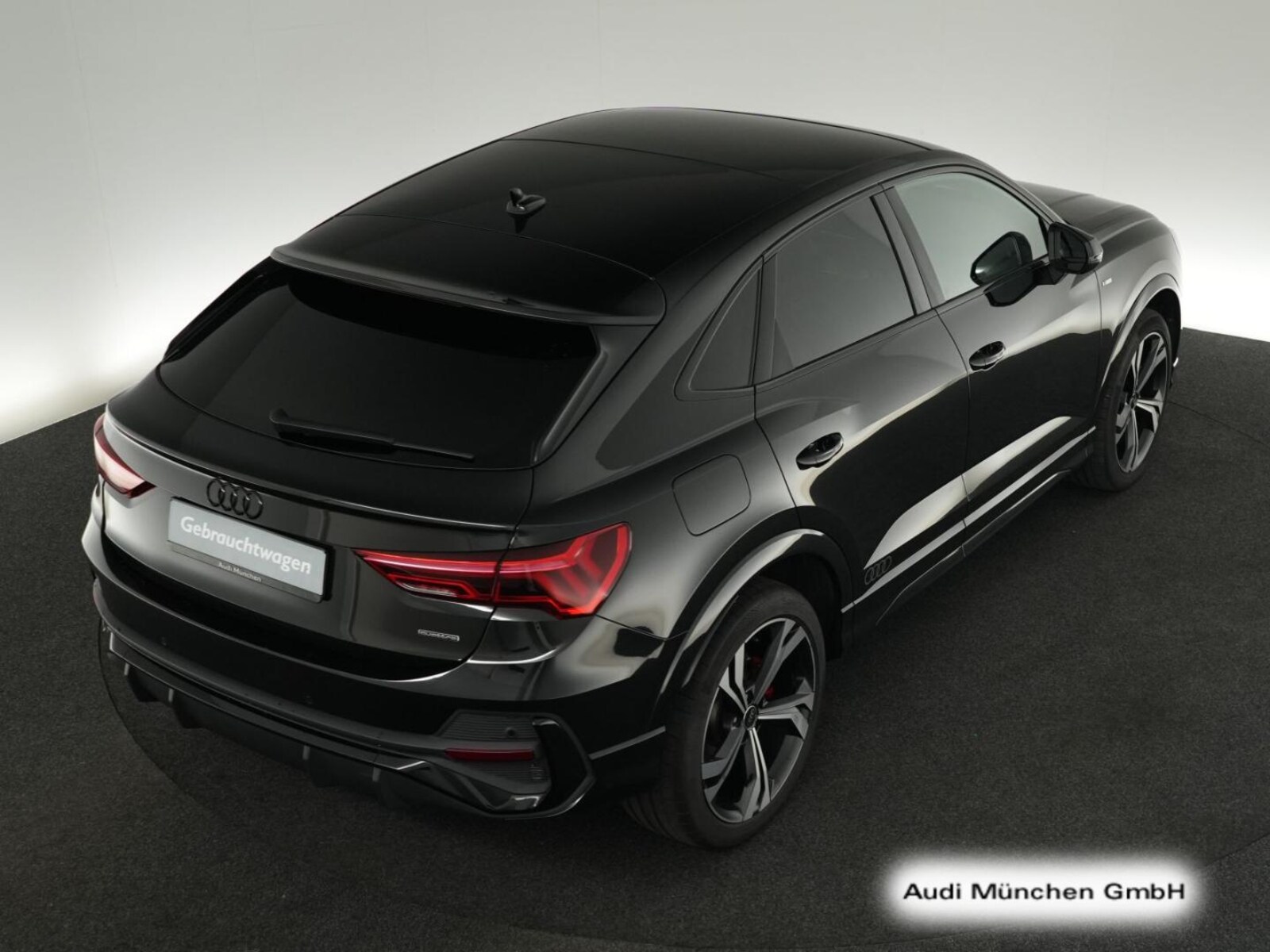 Audi Q3 Sportback – Bild 17