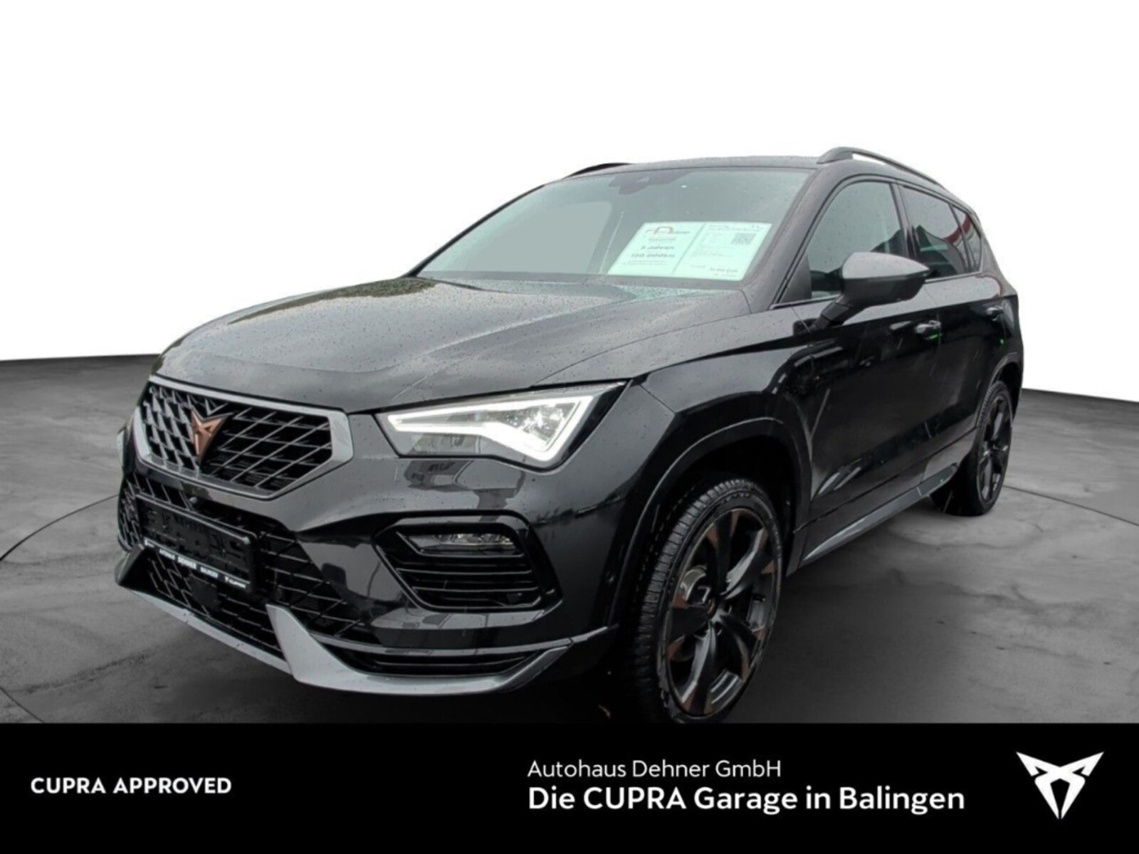CUPRA Ateca