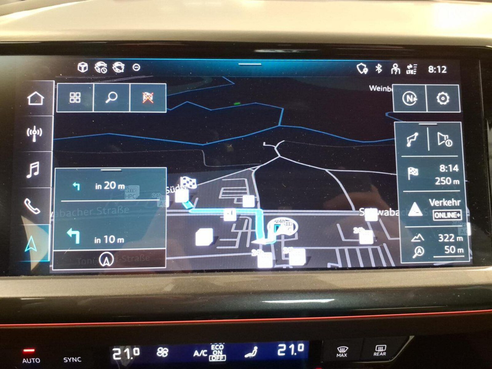 Audi Q4 Sportback e-tron – Bild 7