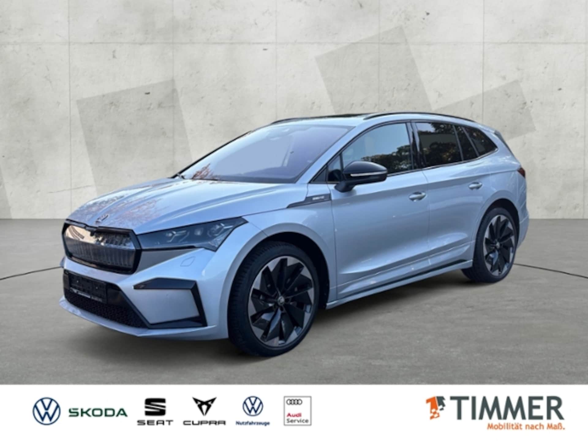 Skoda Enyaq 2023