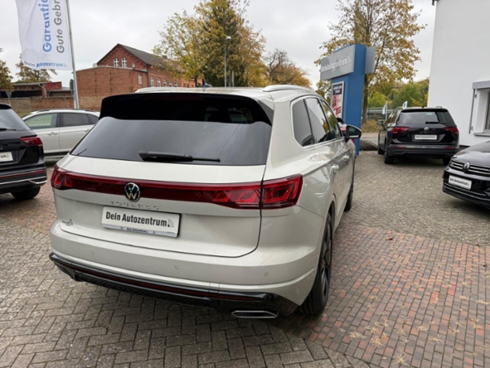 Volkswagen Touareg – Bild 5