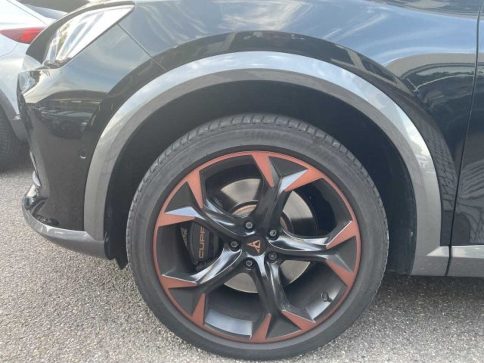 CUPRA Formentor – Bild 8