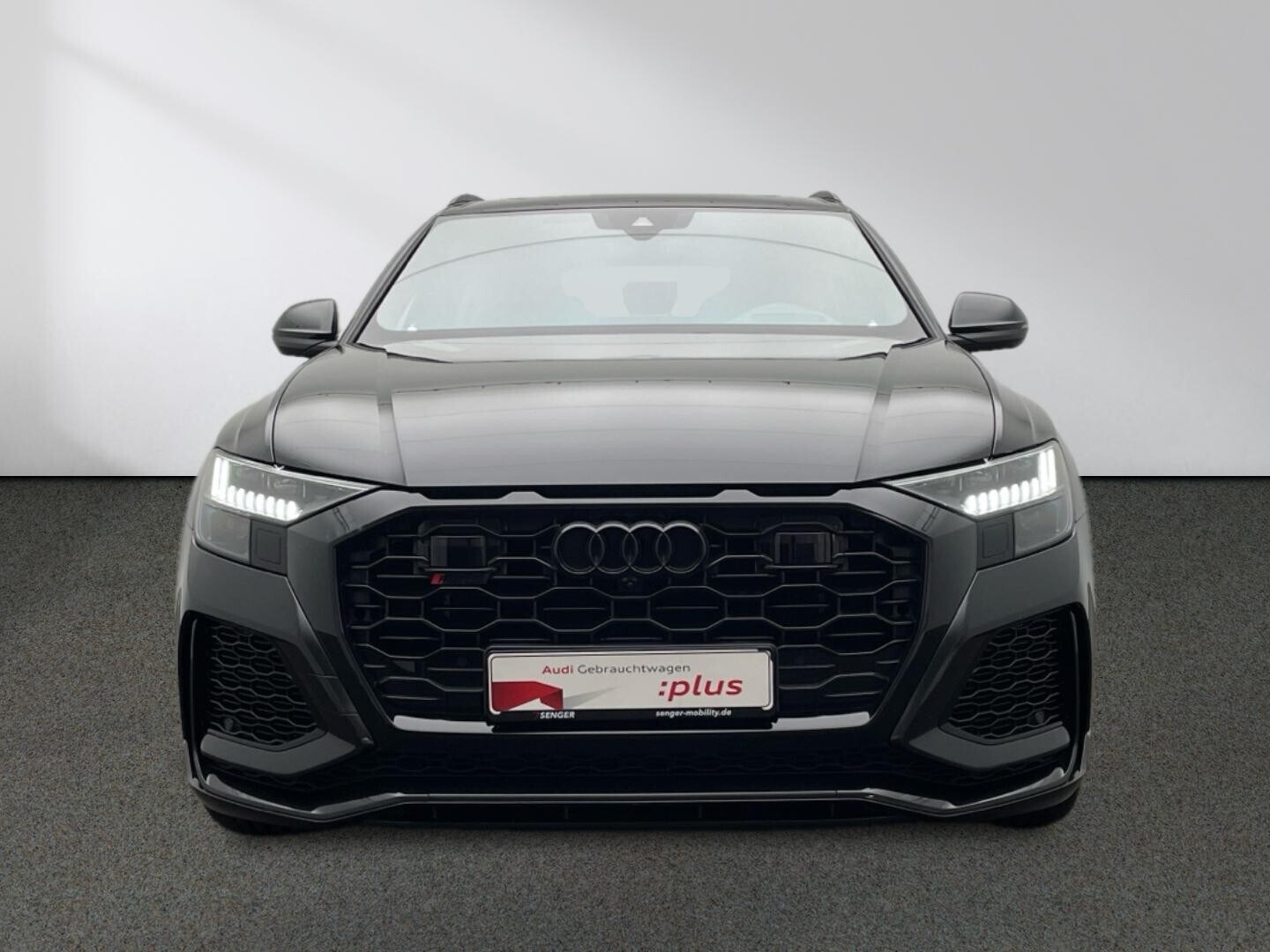 Image about Audi RS Q8 TFSI quattro tiptronic