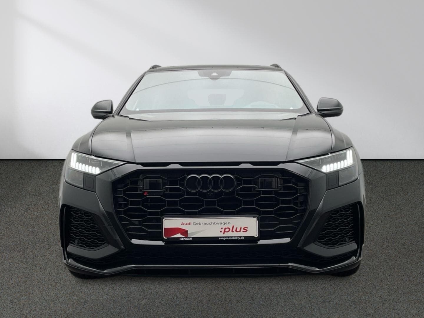 Image about Audi RS Q8 TFSI quattro tiptronic