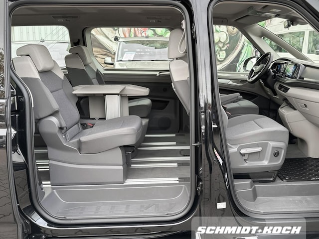 Volkswagen Multivan langversion
