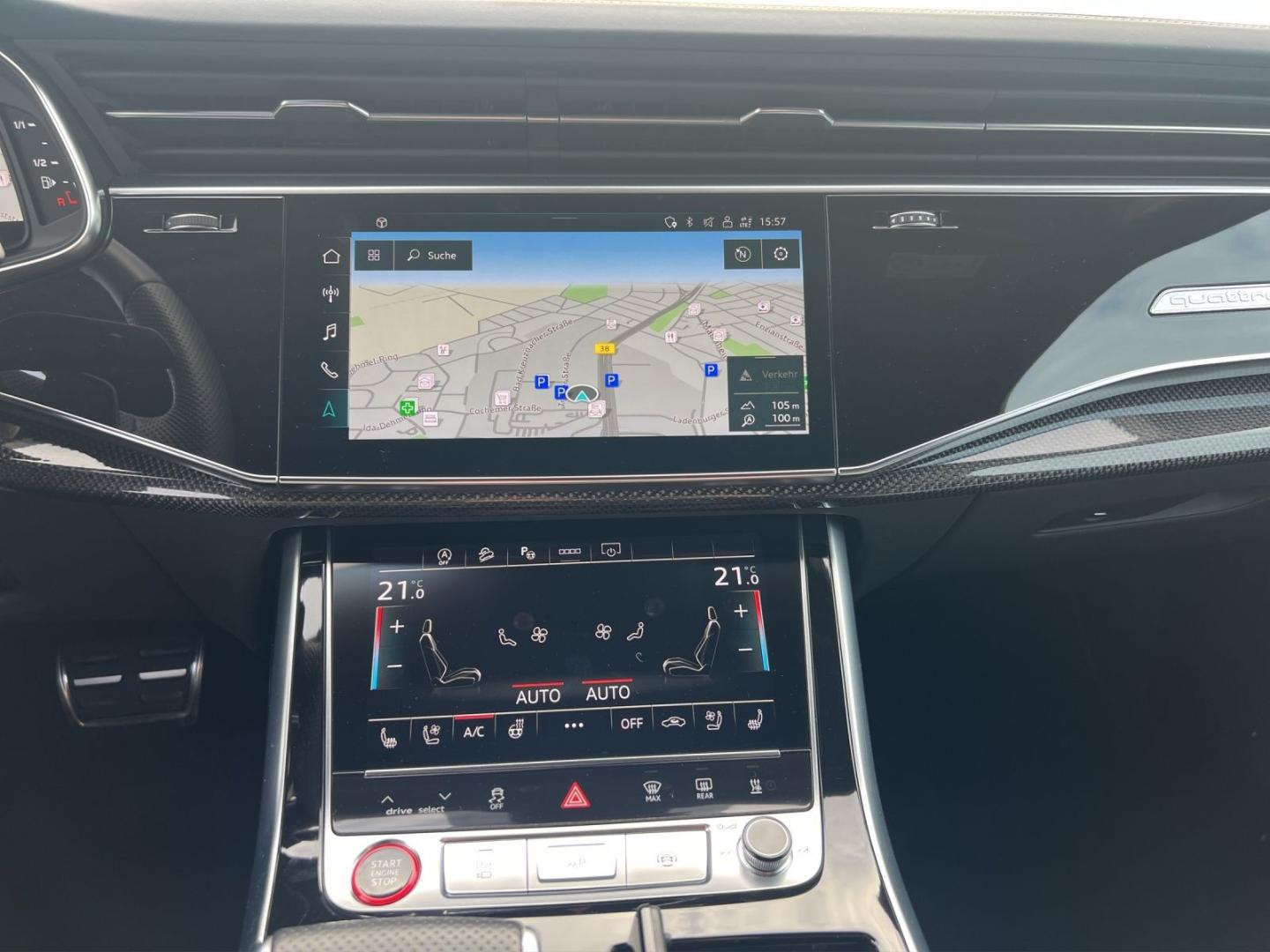 Image about Audi SQ7 TFSI quattro tiptronic