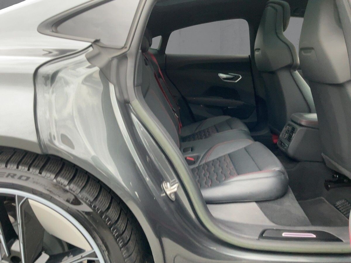 Image about Audi RS e-tron GT e-tron quattro